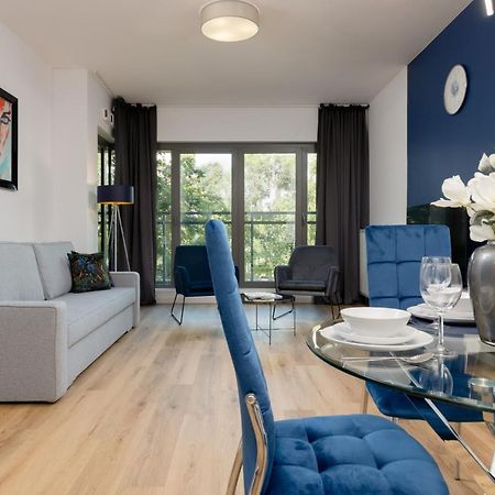ורשה Apartment Avenue Solidarnosci On Wola By Noclegi Renters מראה חיצוני תמונה