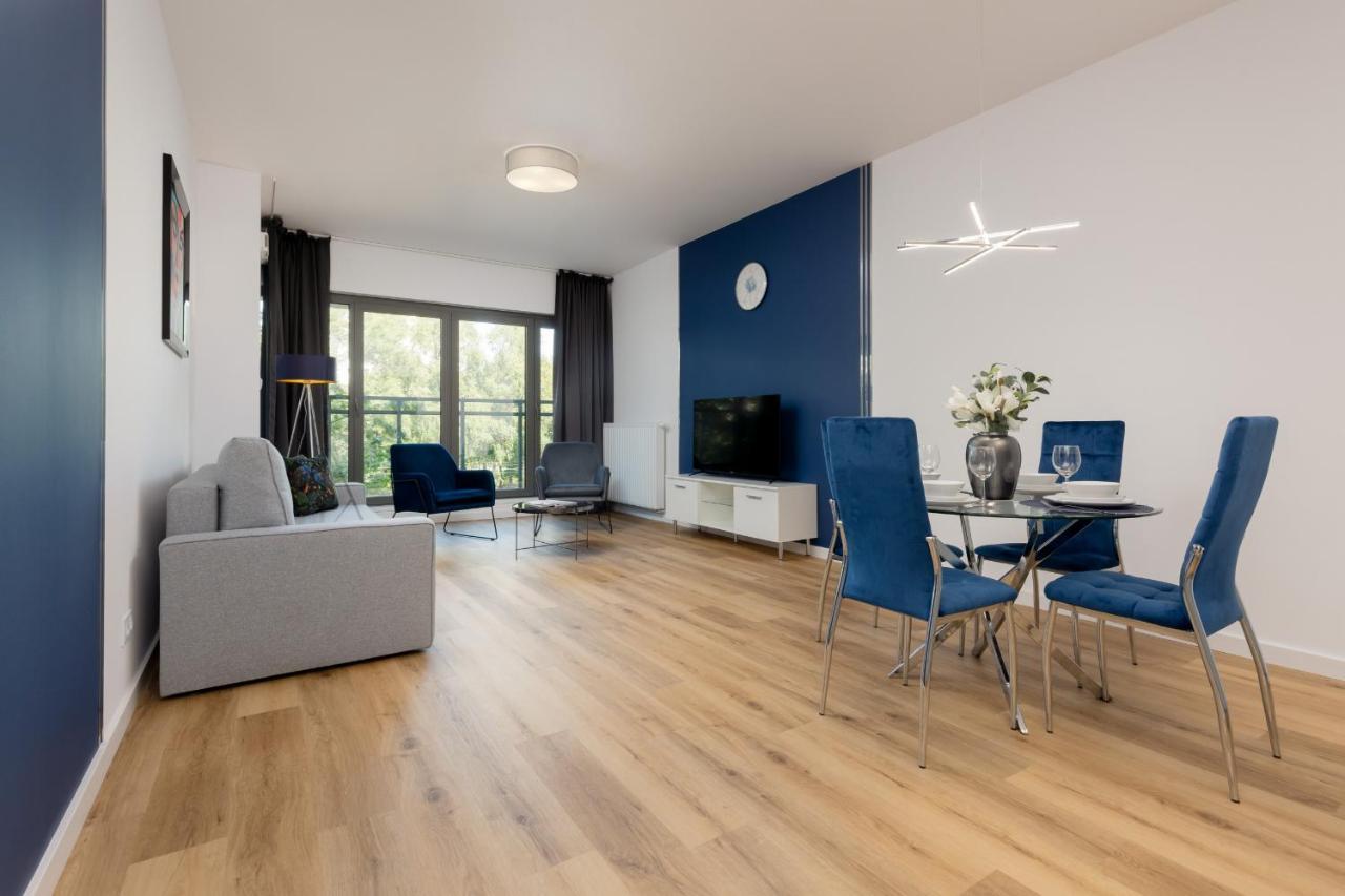 ורשה Apartment Avenue Solidarnosci On Wola By Noclegi Renters מראה חיצוני תמונה
