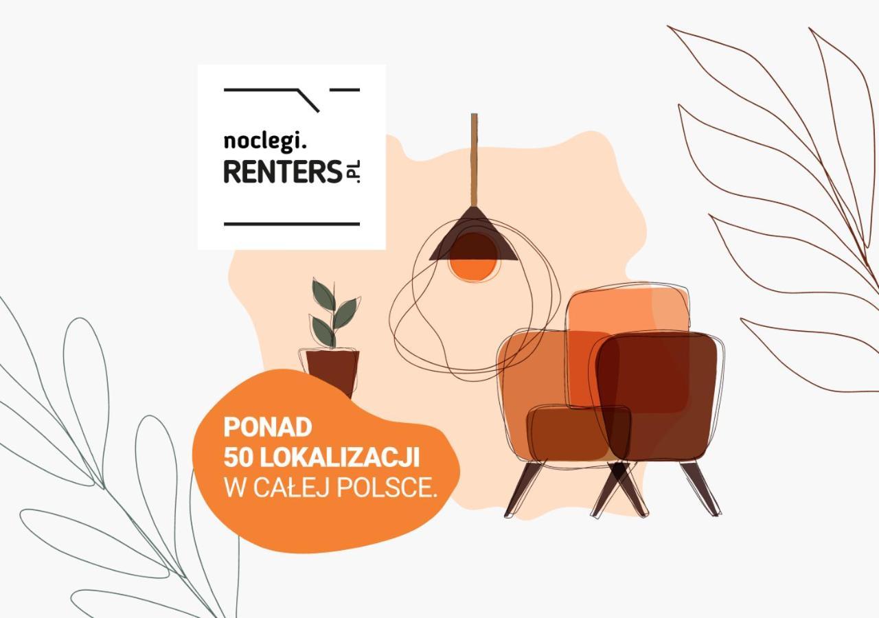 ורשה Apartment Avenue Solidarnosci On Wola By Noclegi Renters מראה חיצוני תמונה